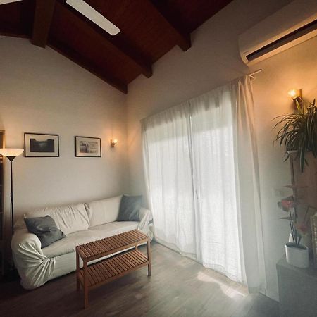 Casita Independiente Con Jardin Cercedilla Bagian luar foto