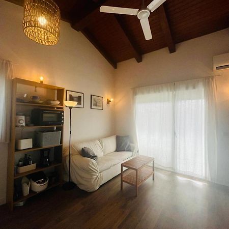 Casita Independiente Con Jardin Cercedilla Bagian luar foto