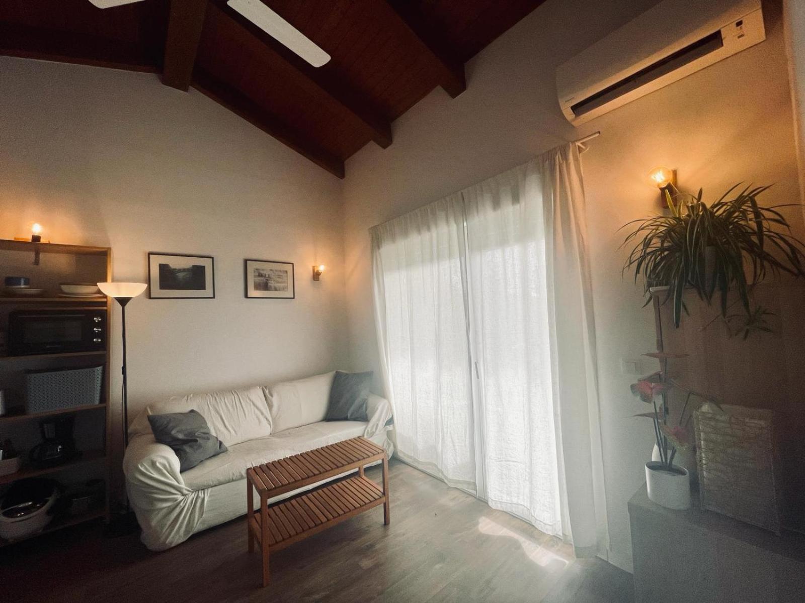 Casita Independiente Con Jardin Cercedilla Bagian luar foto
