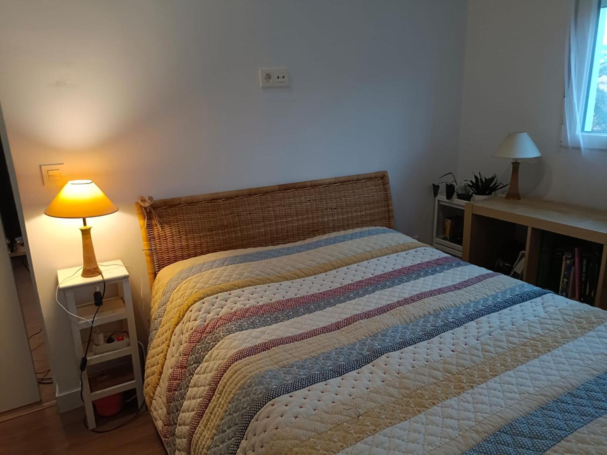 Casita Independiente Con Jardin Cercedilla Bagian luar foto