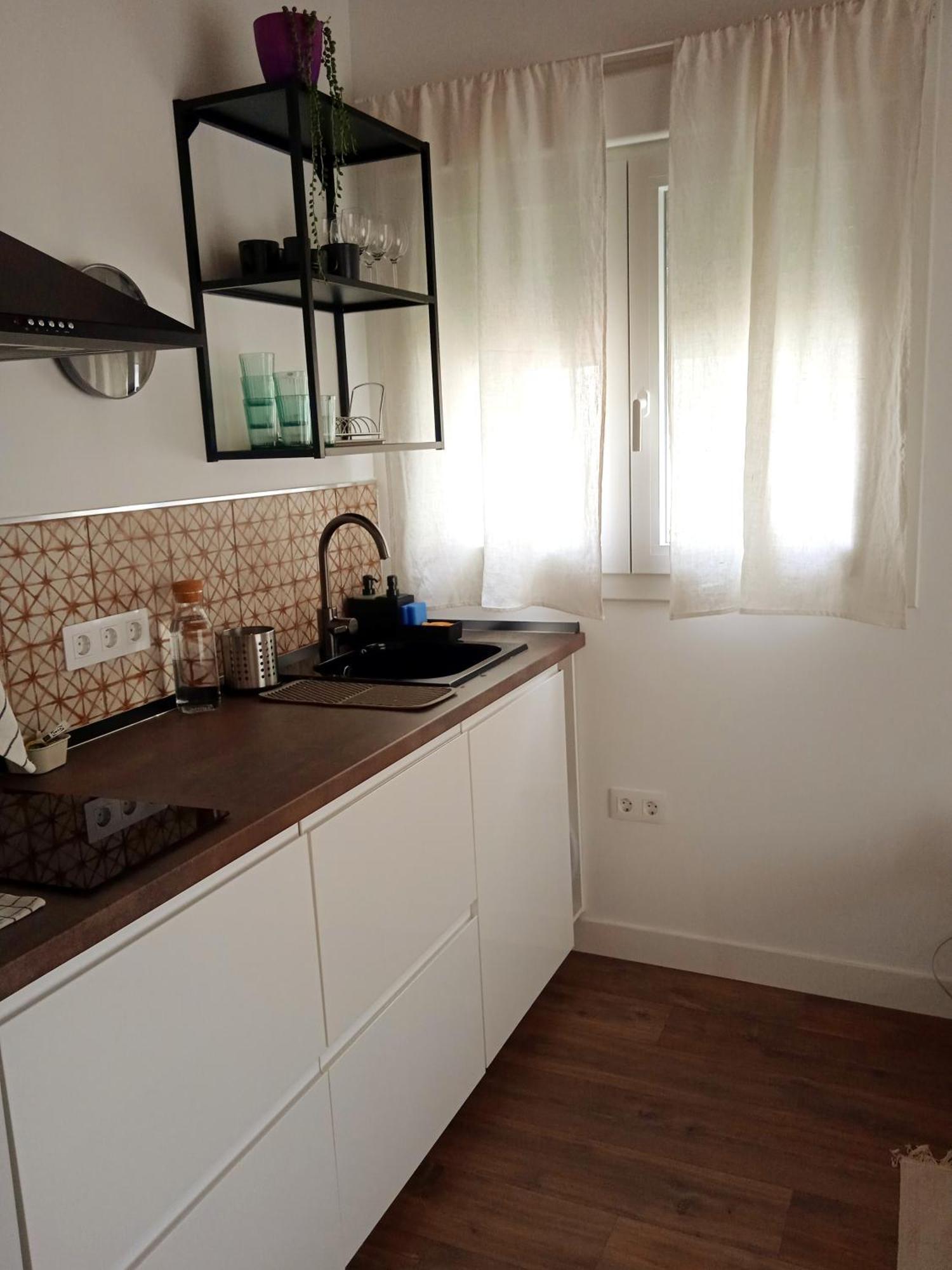 Casita Independiente Con Jardin Cercedilla Bagian luar foto