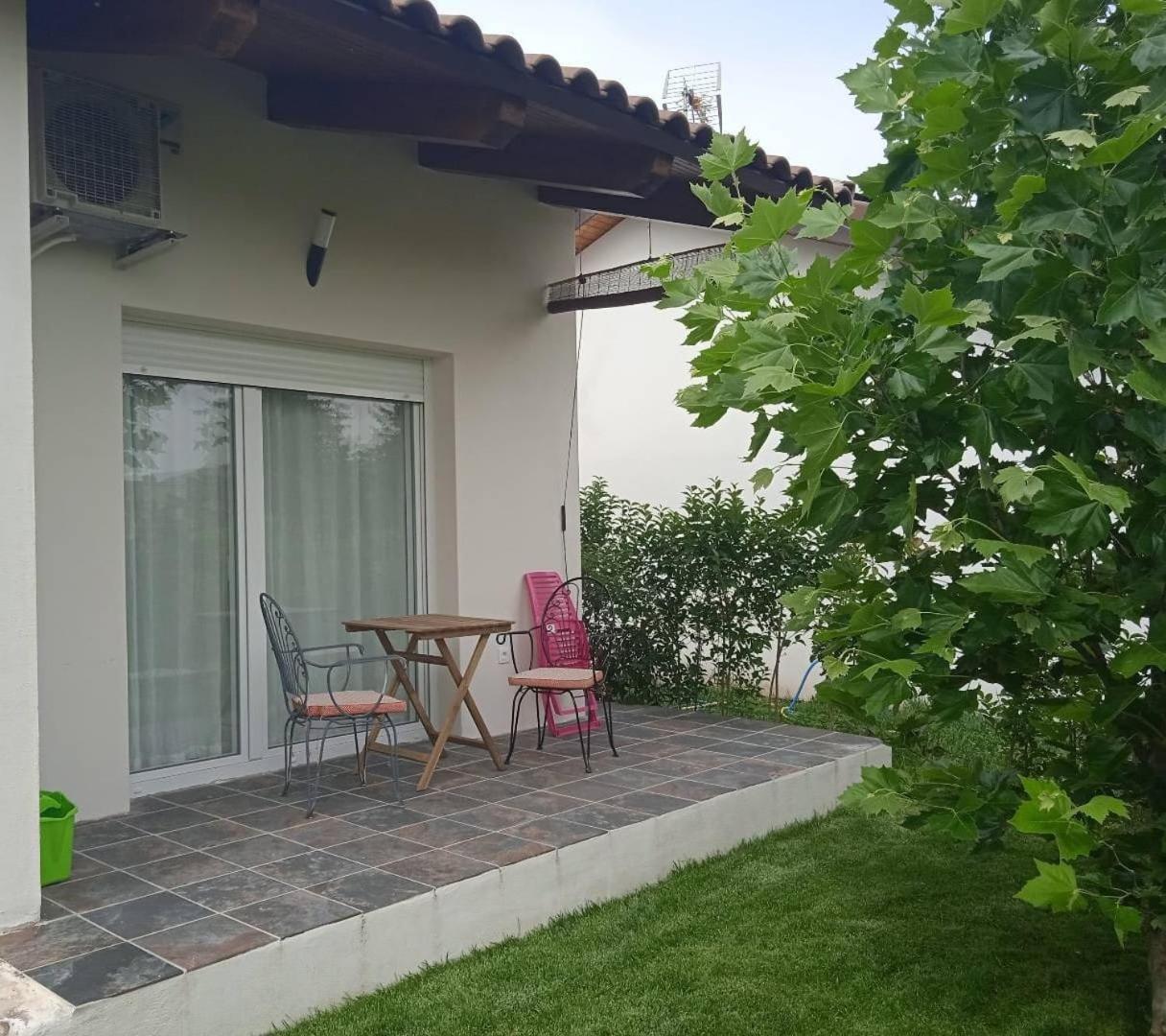 Casita Independiente Con Jardin Cercedilla Bagian luar foto